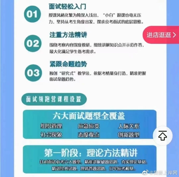 2023袁东面试领跑营